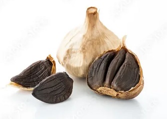 تصویر 2 از قیمت خرید سیر سیاه گرگان + فروش ویژه
